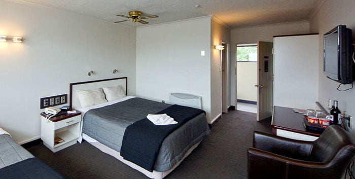 Benvenue Hotel - Timaru
