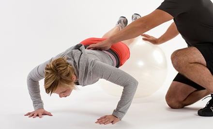 Graham Eckersley Personal Training