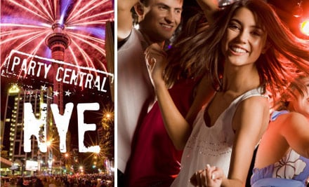 Party Central NYE
