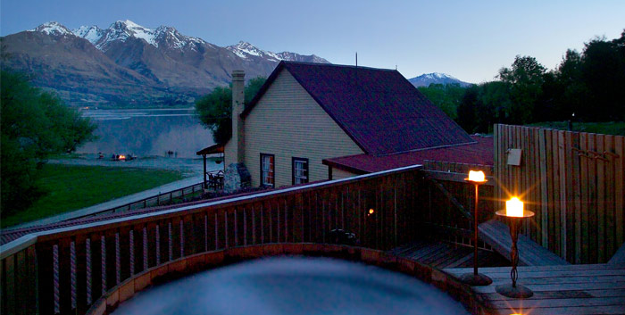 Kinloch Lodge - Glenorchy