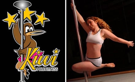 Kaos Aerial Arts & Kiwi Pole Fitness