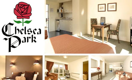 Chelsea Park Motor Lodge Nelson
