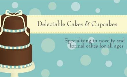 Delectable Cakes & Cupcakes