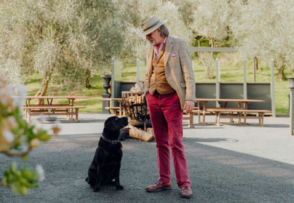Beretta at Bracu Piccolo Experience Package for Two People incl. Knife Throwing, Frisbee Golf, Air Rifles, Clay Target Shooting & Bracu Antipasto Platter - Options for up to Ten People - Valid Thursdays to Sundays