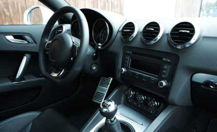 $49 for Comprehensive Interior & Exterior Car Valet (value up to $99)
