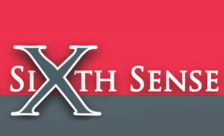 A Sixth Sense