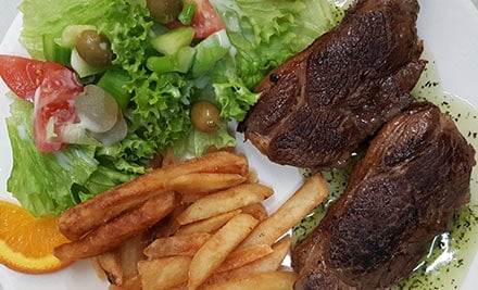Barron’s Bar and Grill