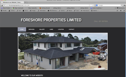 Distribution HQ Ltd