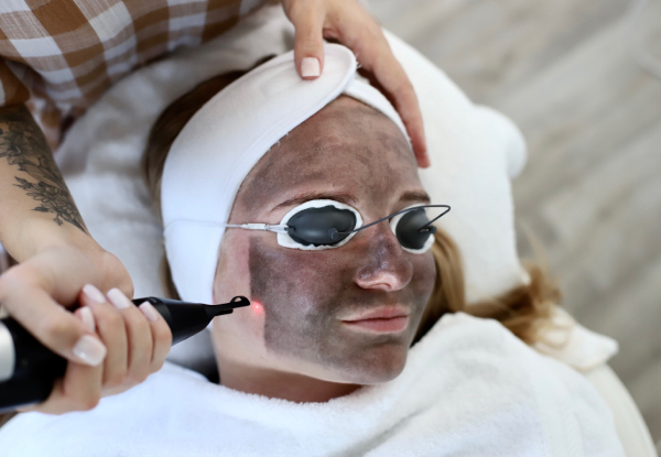 Advanced Carbon Laser Facial For One