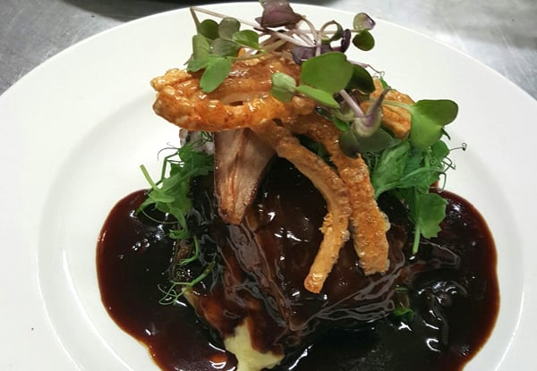 $42 for Any Two Main Meals or $85 for Four Main Meals (value up to $136)