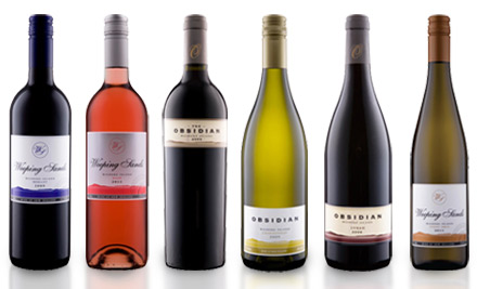 Obsidian Vineyard