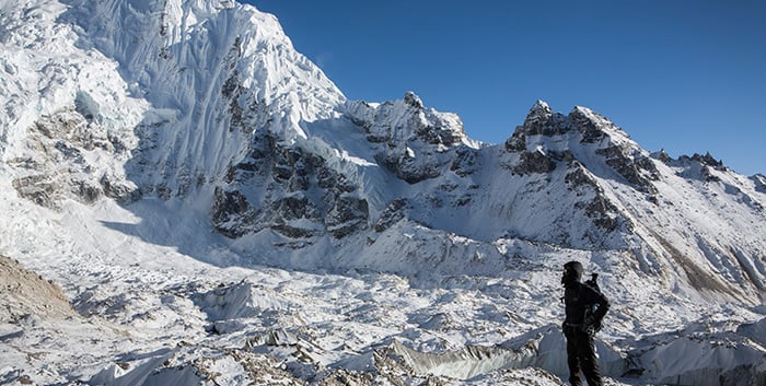ACE the Himalaya