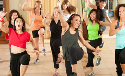 Zumba Fitness Dunedin