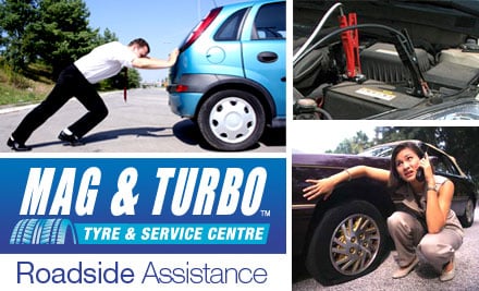 Mag & Turbo Tyre & Service Centre - Auckland