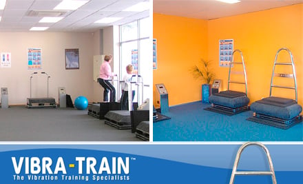 Vibra Train Tauranga