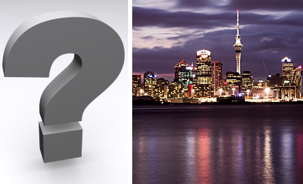 Auckland Finals Mystery Hotel
