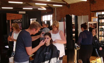 $99 for a Cut, Half Head of Foils or Global Colour, Toner, Blow Wave & GHD Finish (value up to $235)