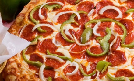 Pizza Pi & Cafe