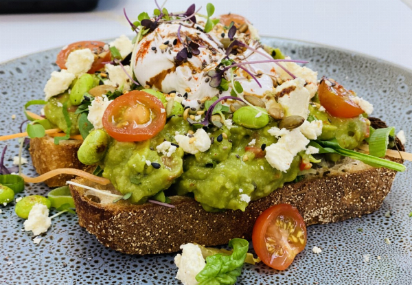 Brunch or Lunch Voucher for One - Options for Two or Four People