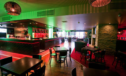 Water Bar