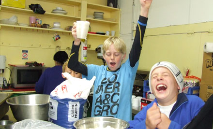 YMCA Outdoors Camp Adair