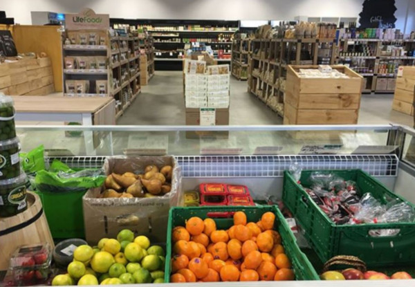 Bel Mondo International Food Market