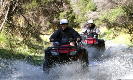 Genstrae Farm 4 Wheeler Adventures
