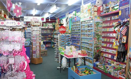 Apple Activities Toy Shop