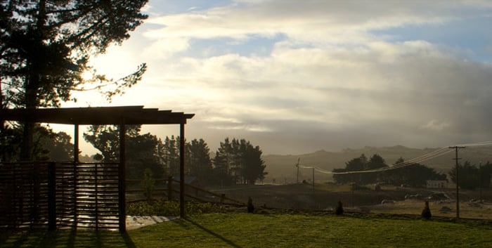 Pukerangi Homestead Country Retreat