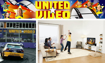 United Video Waikato