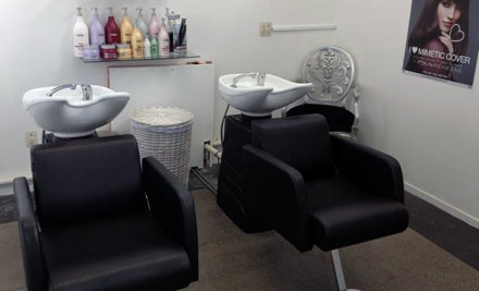 Alex B. Hair Design