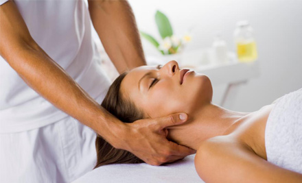 Hands on Aromatherapy