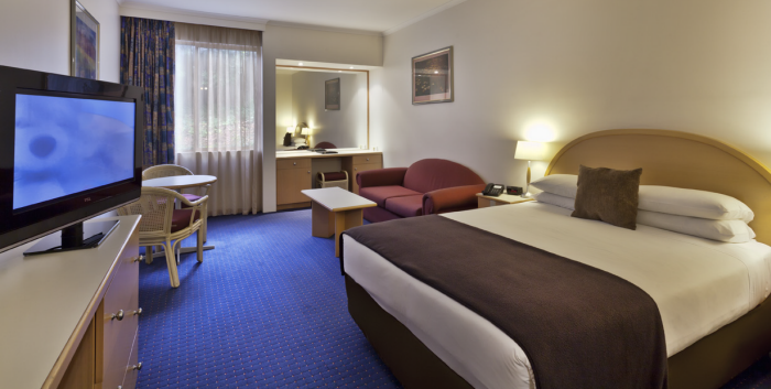 Quality Hotel Manor & Natalies Restaurant - Melbourne