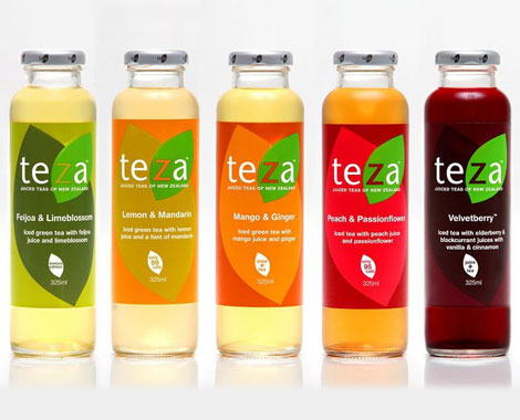 Teza Drinks