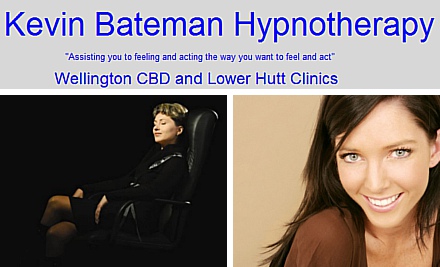 Kevin Bateman Hypnotherapy