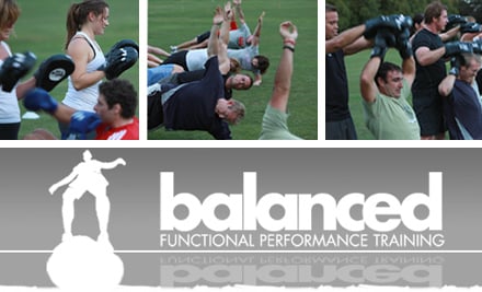 Balanced Functional Performance Training