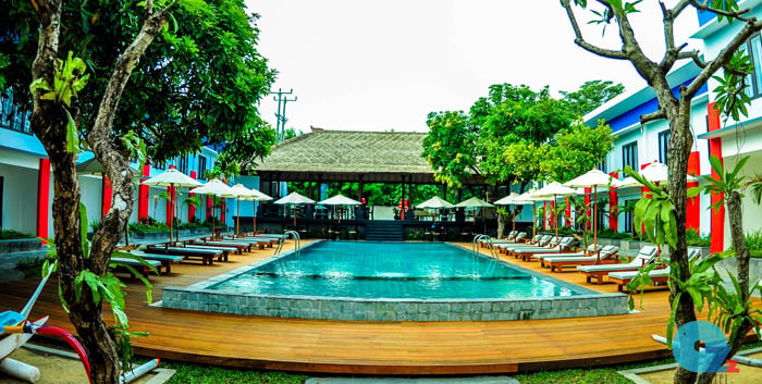 Ozz Hotel Kuta - Bali