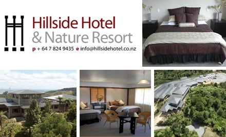 Hillside Hotel - Taupiri Ranges