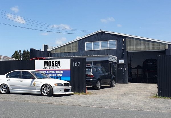 Mosen Automotive
