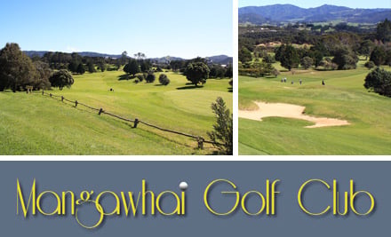 Mangawhai Golf Club