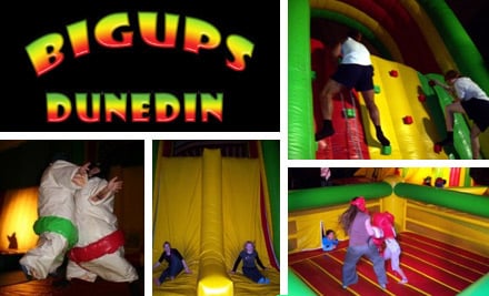 BIGUPS Dunedin