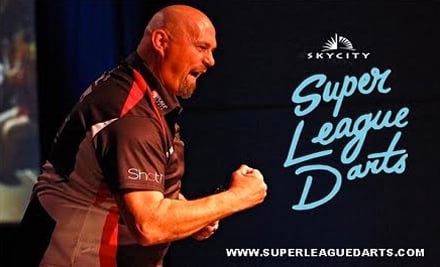 SKYCITY Super League Darts