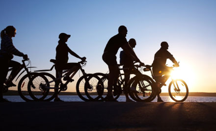 One-Hour Bike Hire