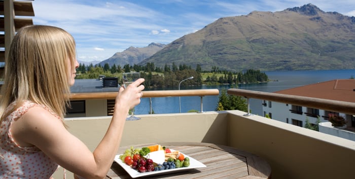Garden Court Suites & Apartments - Queenstown
