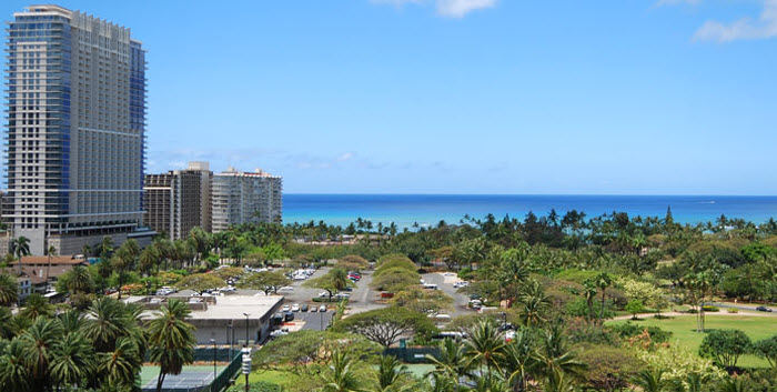 Waikiki Gateway Hotel - Hawaii