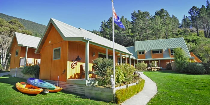 Tory Lodge