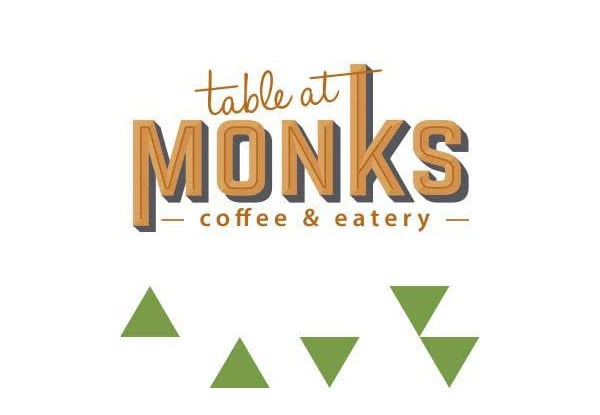 Table at Monks