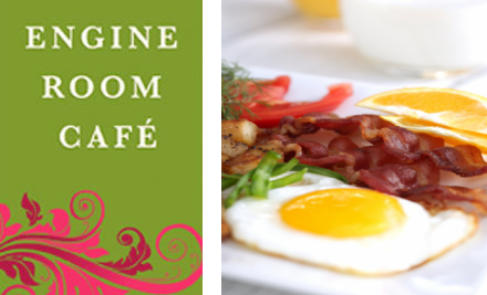 Engine Room Café