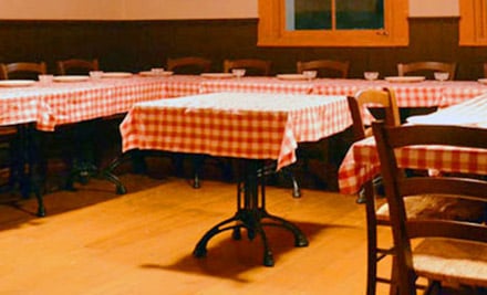 Le garde-manger French Cafe Kingsland