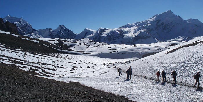 Trek N Tours - Annapurna Circuit Trek